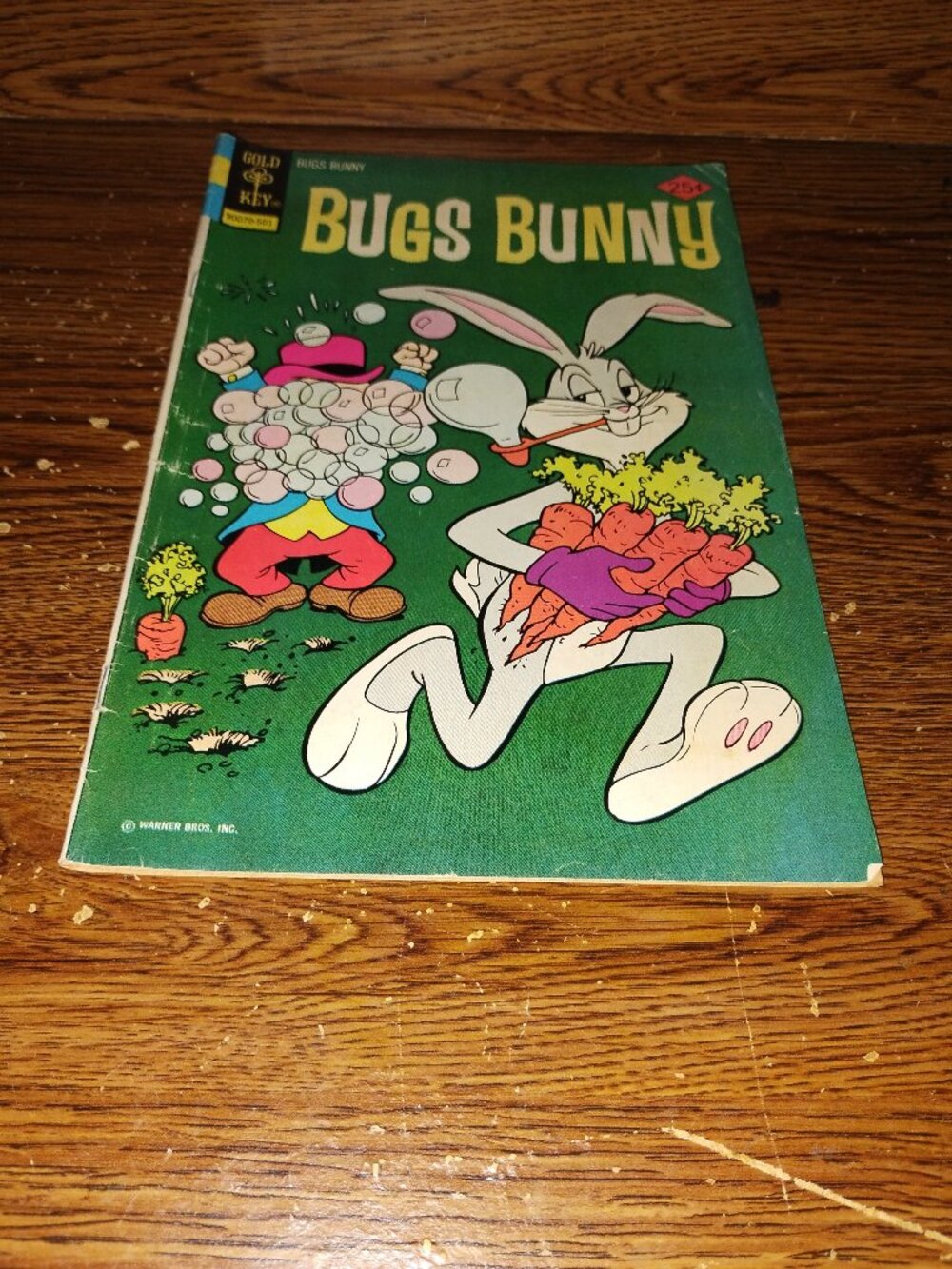 Bugs Bunny #161 (Gold Key Comics, 1975)